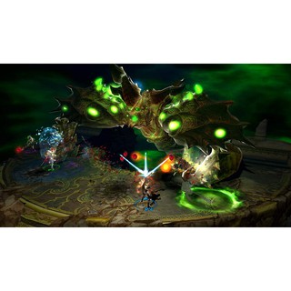 [US] Trò chơi Diablo 3 Eternal Collection - Nintendo Switch