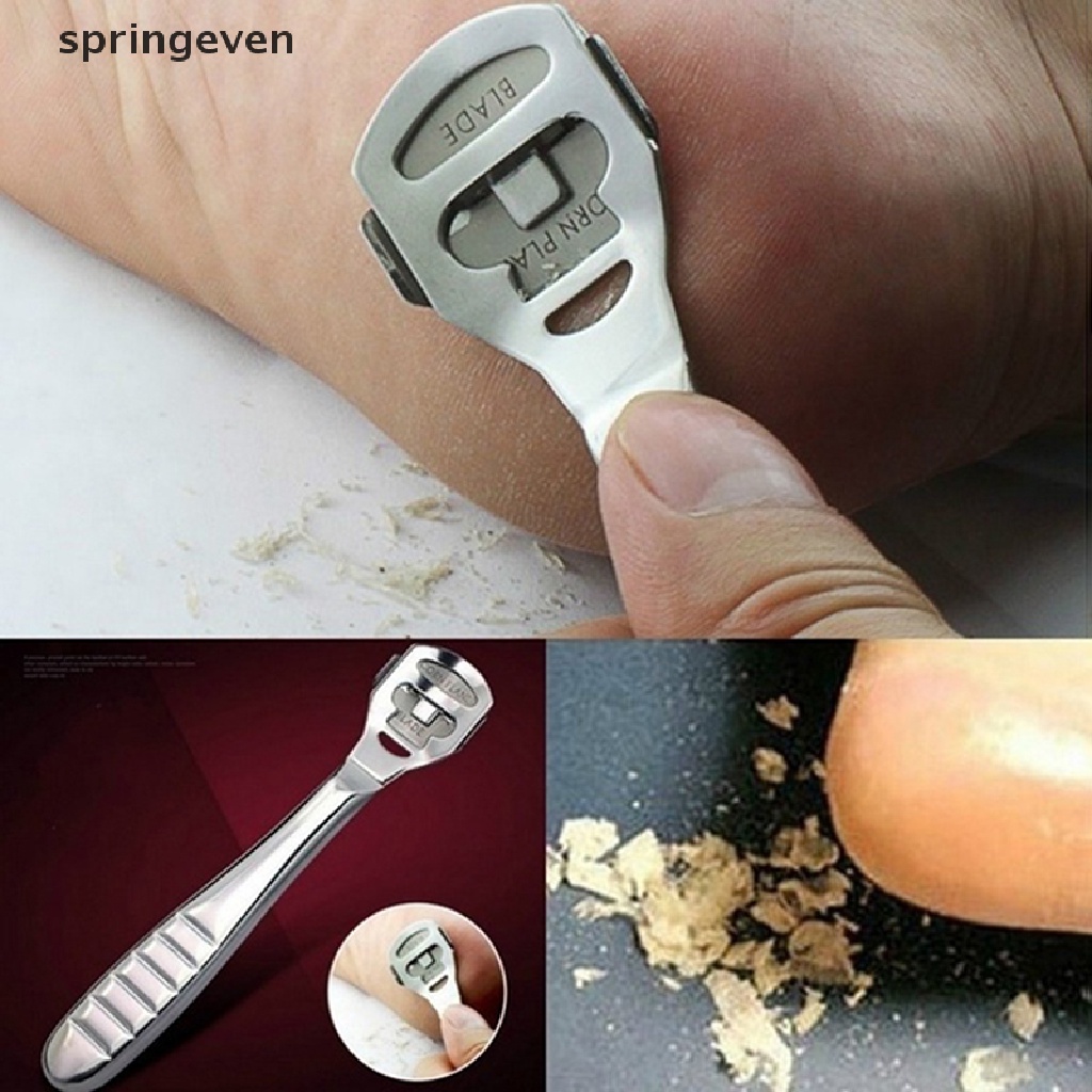Dao Cạo Lông Cứng Da Chết Gót Chân springeven
