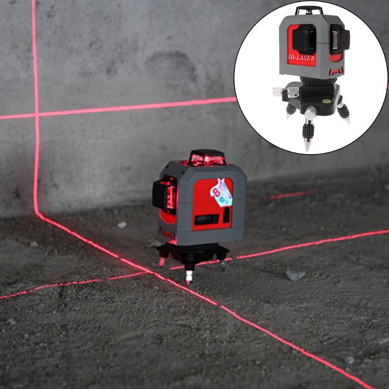 Giá đỡ máy ảnh có thể xoay đai ốc nối 1/4" có thể gắn đèn laser điều chỉnh cấp độ