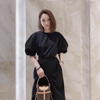 Váy fleurie sz M