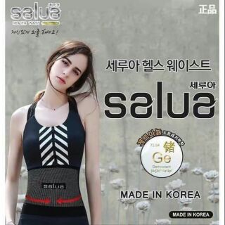Gen nịt bụng Salua Hàn Quốc chính hãng loại 1