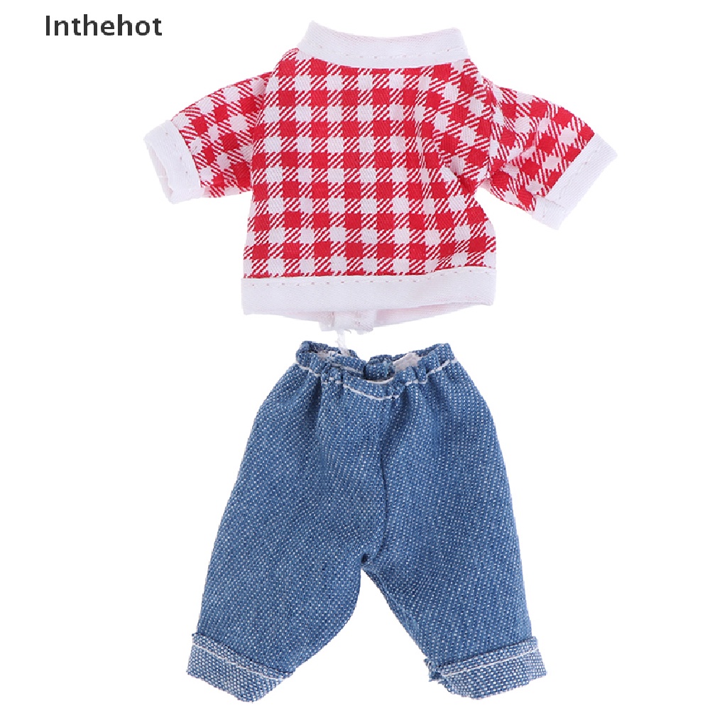 Đầm Mini Cho Búp Bê Tỉ Lệ 1: 8