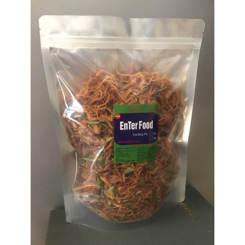 Khô gà lá chanh thượng hạng / Tiết kiệm, tiện lợi - EnterFood