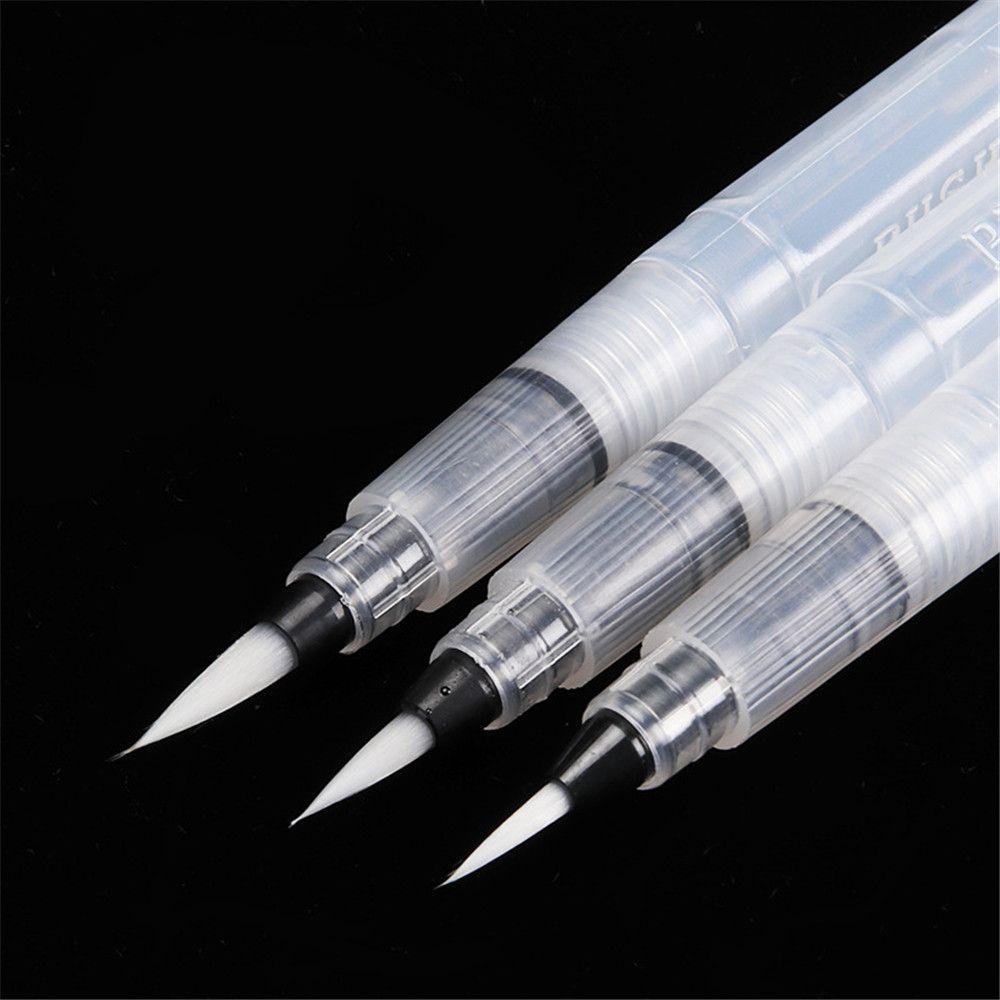 PISTA Set 6 Bút Chì Màu Nước Vẽ Tranh Mềm Mại