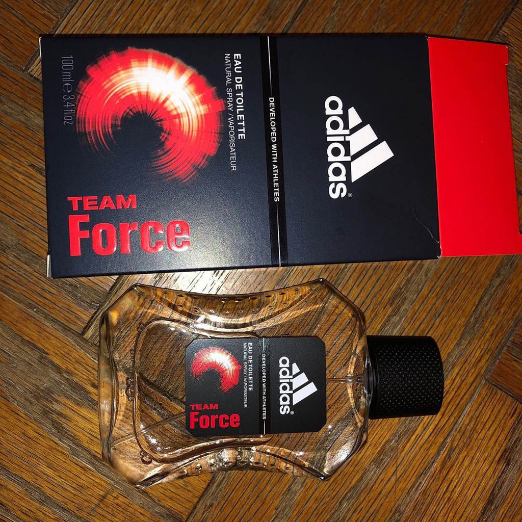 Nước hoa nam ADIDAS Team Force Eau De Toilette 100ml