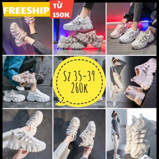 s FALE SALE ✔️GIÀY THỂ THAO NỮ CÓ BOX ⚡ CHẤT sịn : new L ! . :
