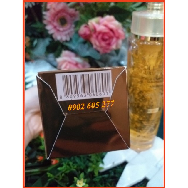 [Hàng chính hãng]Serum Tinh chất Vàng Collagen Luxury Gold 3W Clinic 150ml (mẫu mới)