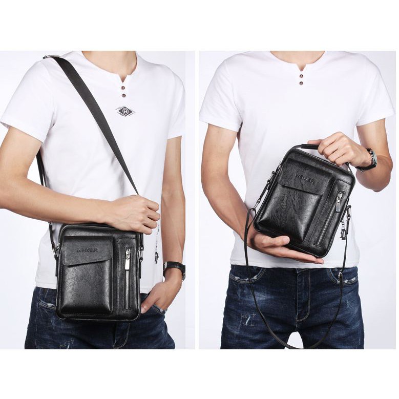 Túi Đeo Chéo Nam hàng cao cấp | BigBuy360 - bigbuy360.vn