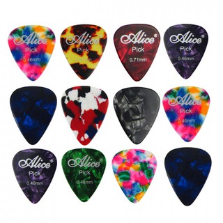 Combo Capo đàn guitar + Miếng pick + 4 móng gảy đàn guitar