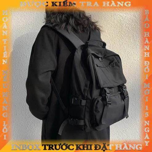 Balo thời trang chất liệu vải dù chống nước, chống sock laptop 15.6 inch cao cấp CHENNY BAG tanhoang