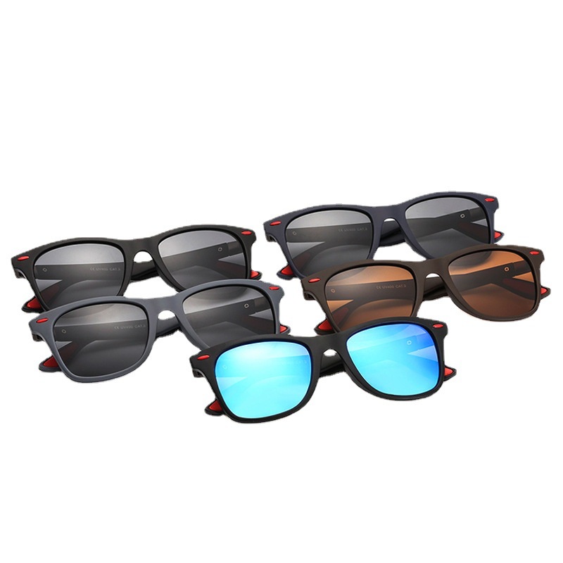 Kính mát chống tia UV400 nhiều màu thời trang cho nam