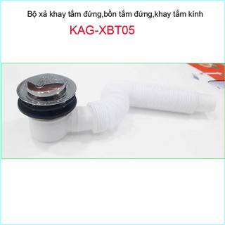 BỘ XẢ KHAY TẮM ĐỨNG KAG-XBT05