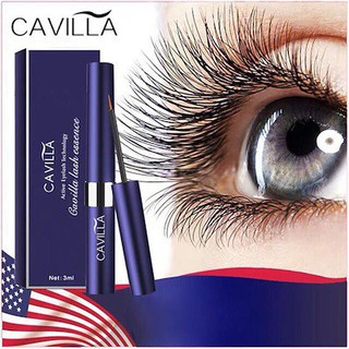 Serum kích thích mọc lông mi dài và dày hơn 3ml cavilla
