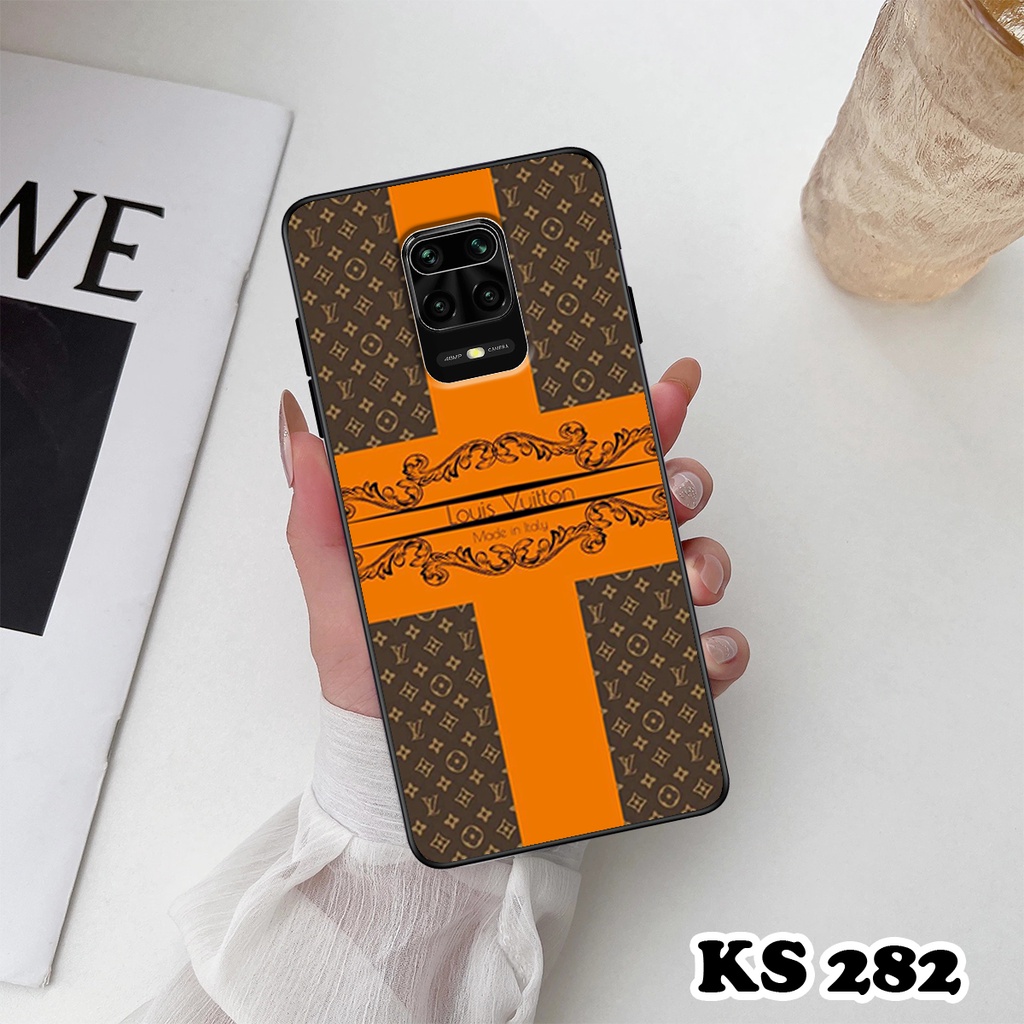 Ốp lưng Xiaomi Redmi Note 9 - Xiaomi Redmi Note 9s - Xiaomi Redmi Note 9 Pro - Ốp in hình ĹÜÏŠVŬITTŌŇ