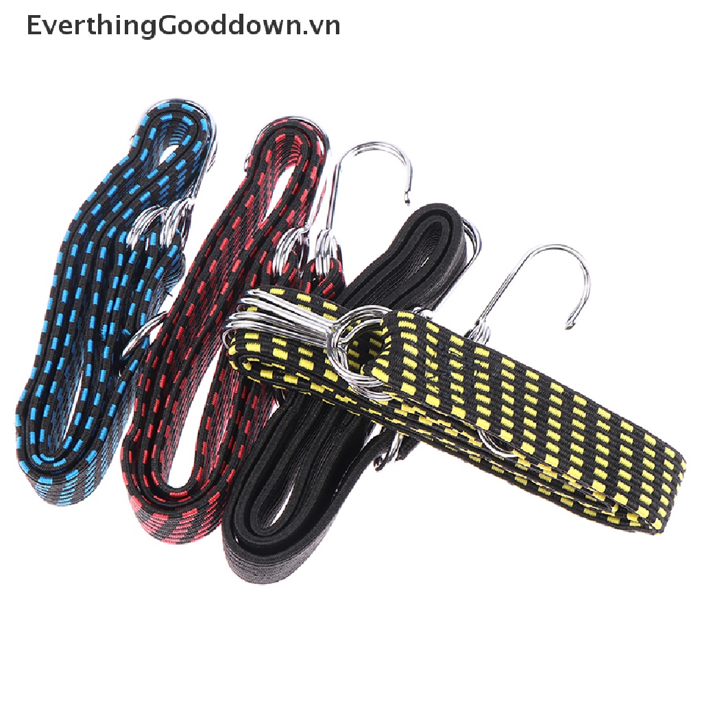 Everthinggood Dây Buộc Hành Lý Co Giãn Xếp Chồng Lên Nhau Cho Xe Đạp Xe Máy