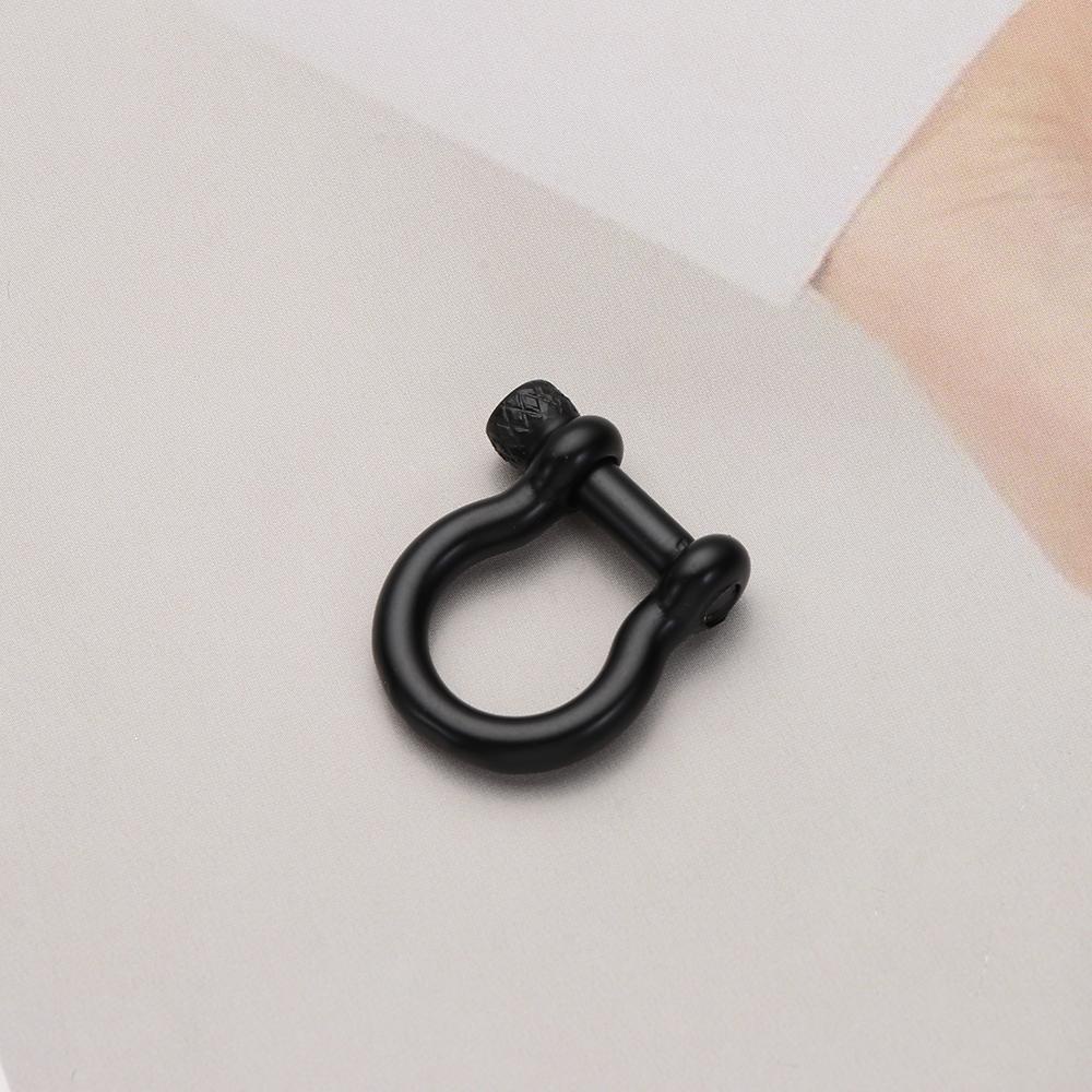 Móc Chìa Khóa Màu Trơn Dùng Cho Hoạt Động Ngoài Trời