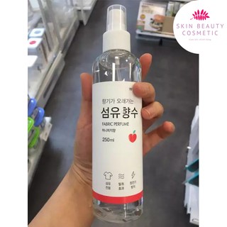 Xịt Thơm Quần Áo Fabric Perfume Hàn Quốc