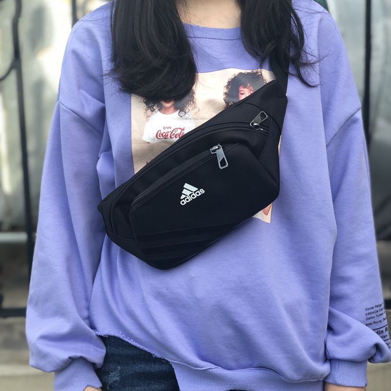 ⚡️  Túi bao tử / Túi Adidas EC waist Bag Sports - AJ4230