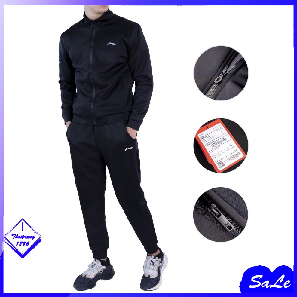 Bộ Thể Thao Nam Thu Đông, Bộ Nam Chất Umi Hàn Cao Cấp - BL001