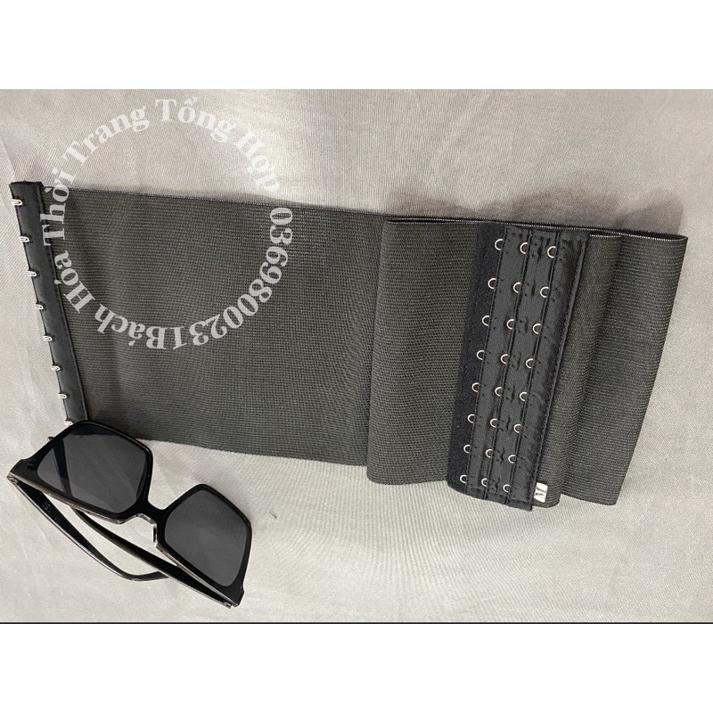 Áo Nịt Ngực TOMBOY (BẢN NỊT NGANG 15CM KHÔNG TUỘT) | BigBuy360 - bigbuy360.vn