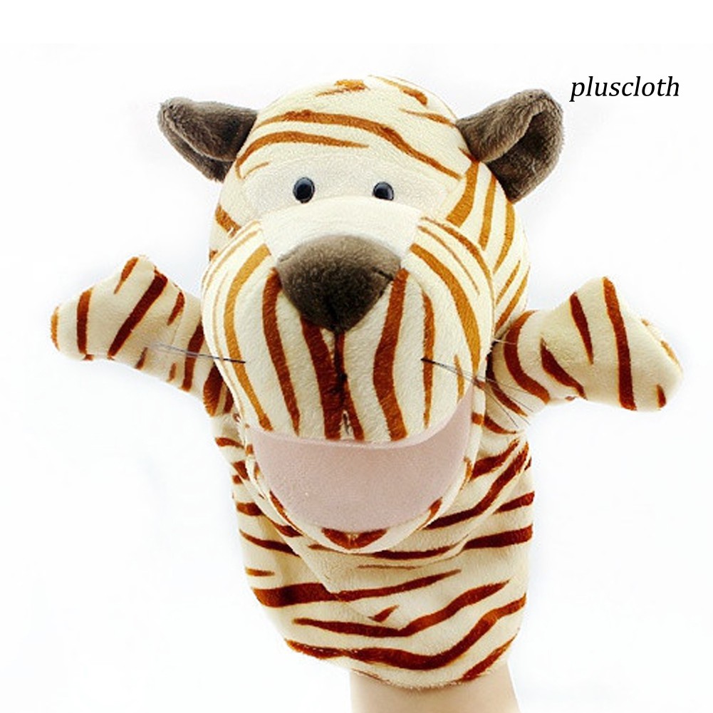 Đồ chơi rối tay hình động vật xinh xắn cho bé