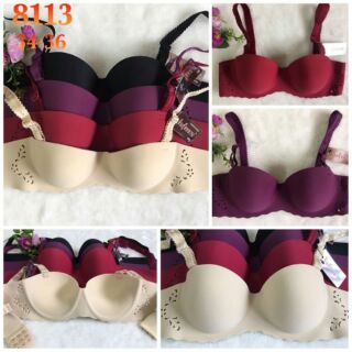 Áo ngực đúc su 8113