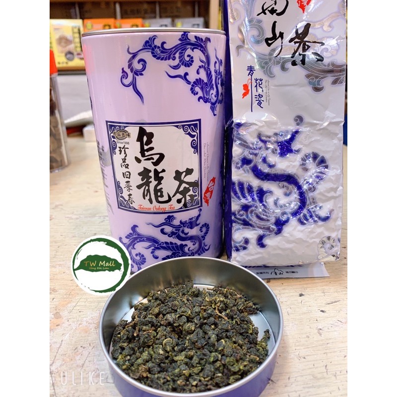 Trà Oolong Đài Loan 150g- TW Mall