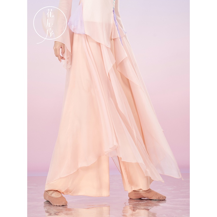 ((M &amp; E) Bộ Trang Phục Khiêu Vũ Truyền Thống Trung Quốc Mùa Hè Cho Nữ Rhyme