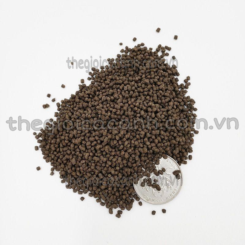 THỨC ĂN CHO CÁ CẢNH, CÁ VÀNG, CÁ CHÉP (Gói xanh biển) - Hàng Nhập Khẩu