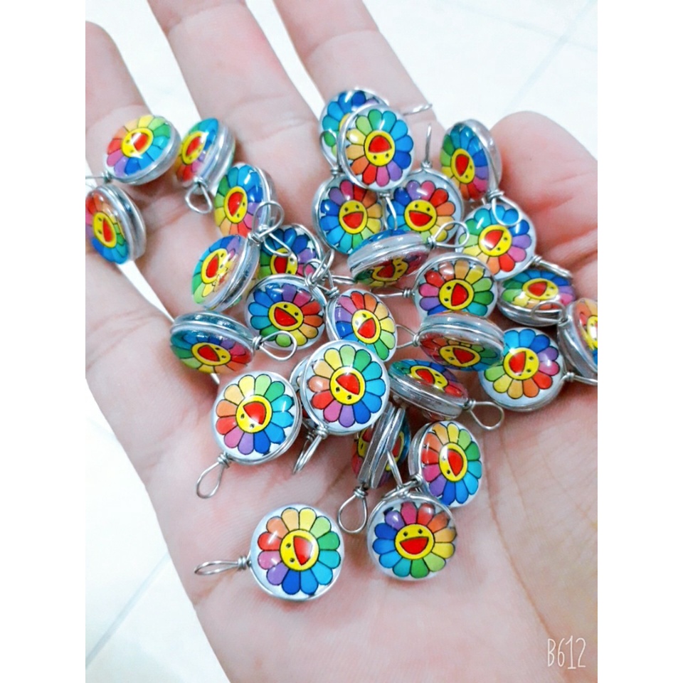 Mặt hình ép đá thủy tinh : giá sỉ rẻ : chỉ 2,8k khi mua từ 500 cái trở lên