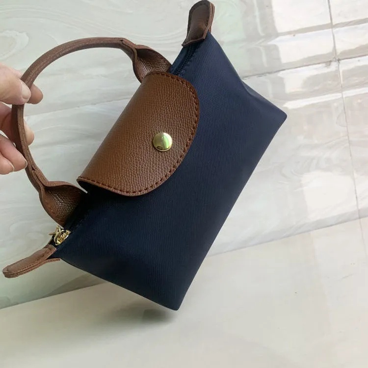 LONGCHAMP Túi Xách Thời Trang Cho Nữ Chất Liệu nylon 1099