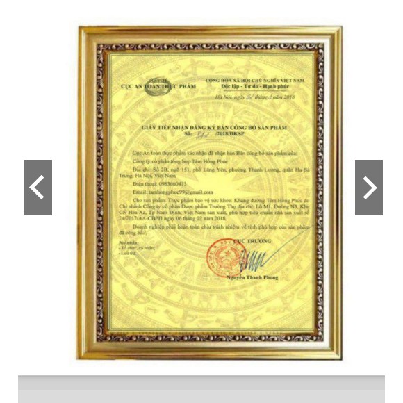 Khang đường tâm hồng phúc hỗ trợ điều trị: bệnh đái tháo đường, hạ đường huyết, giảm cholesterol, xơ vữa động mạch