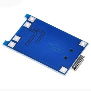 Mạch sạc pin lithium TP4056 có bảo vệ