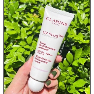 Kem Chống Nắng Clarins Roses Mẫu Mới Fullsize Fullbox