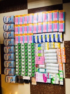Nước muối sinh lý Pháp