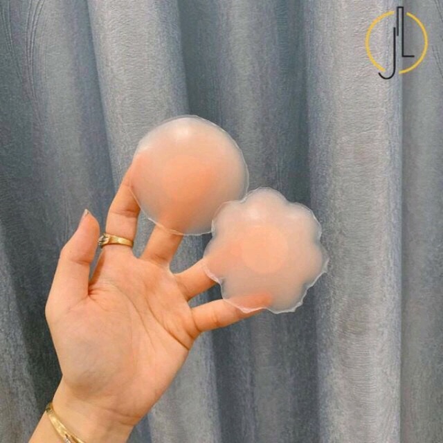 Miếng dán nâng ngực silicon (2 miếng)
