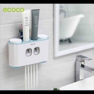 Nhả kem đánh răng ecoco