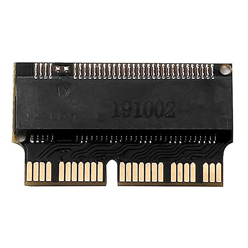 2 Pcs NGFF M.2 NVME SSD Adapter Card for Upgrade MacBook Air(2013-2016 Year) and Mac PRO(Late 2013-2015 Year) | BigBuy360 - bigbuy360.vn