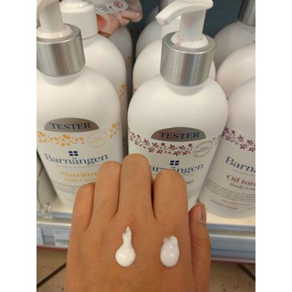 Dưỡng thể Đức Barnängen 400ml