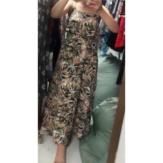 Đầm maxi Vnxk