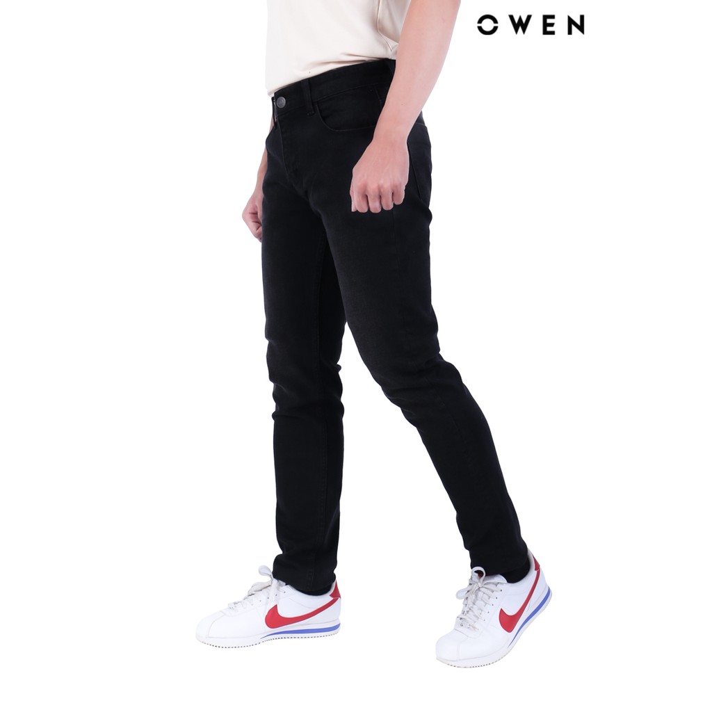 Quần Jean dài Owen Slimfit - QJSL21822