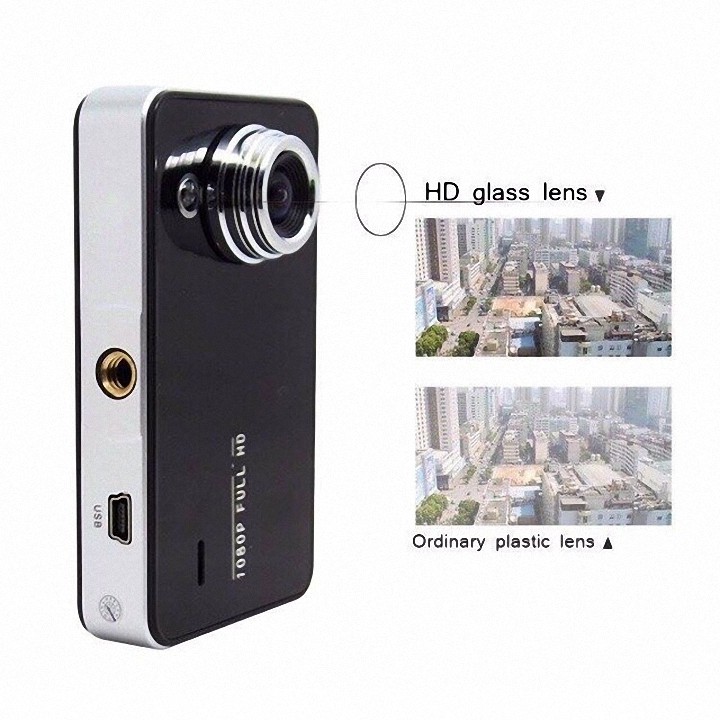 [Xả Kho] Camera Hành trình Ô tô Full HD Rinos K6000+ @@ @@