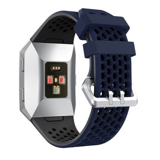 Dây đeo silicon siêu nhẹ thể thao thay thế cho Fitbit 
Ionic