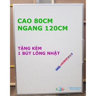 Bảng mica trắng 80 x 120🥇freeship🥇🥇