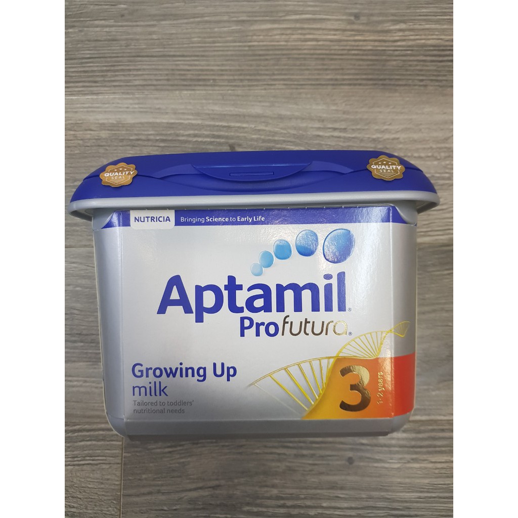 Sữa Aptamil Profutura số 3 Anh Quốc 800g nội địa