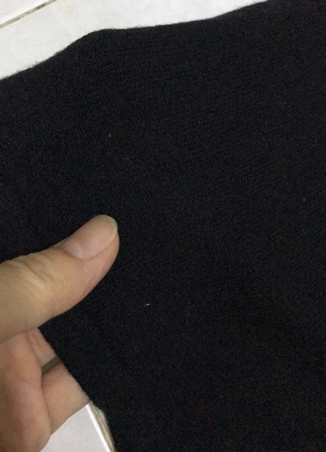 Áo len đen tuyển💐