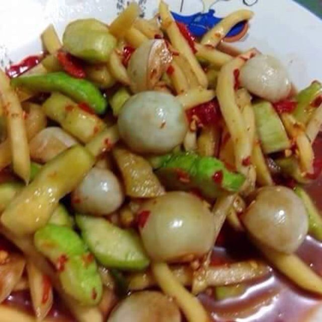 Mắm Dưa Dì Cẩn Hũ Lớn 800gr - Đặc Sản Đà Nẵng | BigBuy360 - bigbuy360.vn