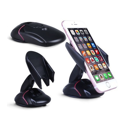 Giá kẹp điện thoại trên ô tô - CAR PHONE HOLDER | BigBuy360 - bigbuy360.vn