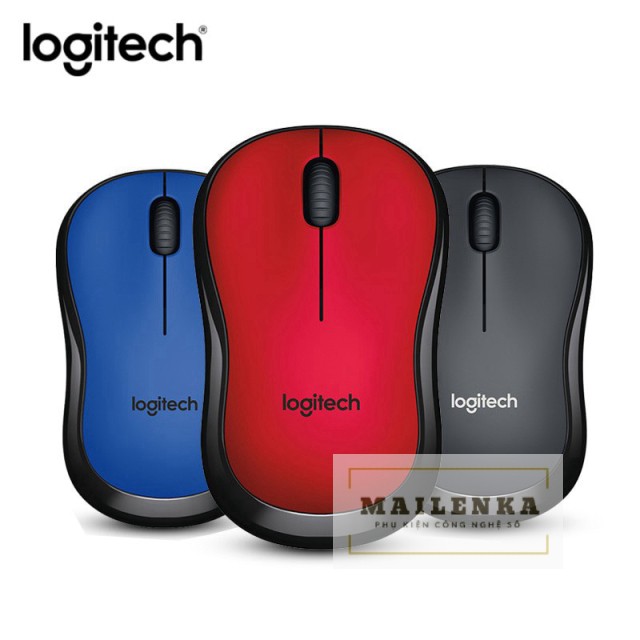 [Chính Hãng] Chuột Không Dây Logitech M220 Silent .