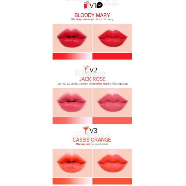 SON MERZY THE FIRST VELVET TINT